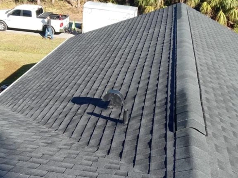 Built, repaired, and maintained for Florida by LD Total Roofing